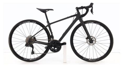 Produit reconditionné · cannondale synapse 2 carbone di2 12v · noir / vélo de route / cannondale | très bon état