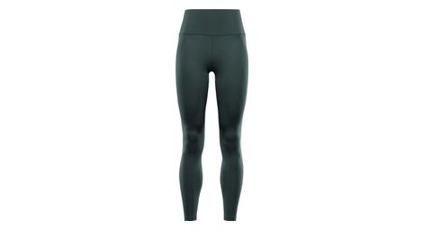 Nike dri-fit one high rise women's long legging green