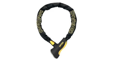 Antivol chaîne onguard mastiff chain-110cmx10mm 2.0