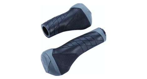 Poignees bbb ergotech 92 133mm noir gris