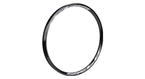 Jante arrière bmx excess xlc i 451x28mm i 36h trous noir / blanc