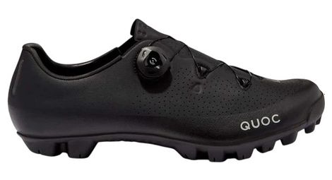Chaussures gravel quoc gran tourer ii noir