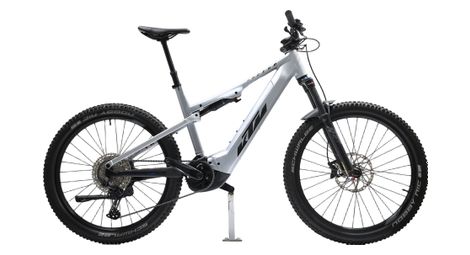 VTT Electrique KTM Macina Lycan 772 750Wh 2023 Bon Etat