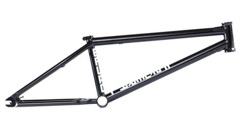 Cadre Federal Bruno ICS2 Noir