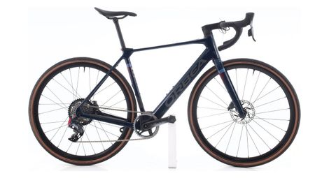 Produit reconditionné · orbea gain m21e 1x axs 12v · bleu / vélo de route / orbea | très bon état