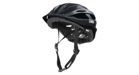 Helm o'neal outcast plain v.22 schwarz