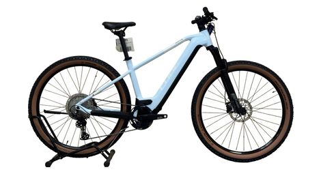 produit reconditionné . Cube Reaction Hybrid Pro 625 Shimano 2024 . VTT électrique . Cube . très bon état