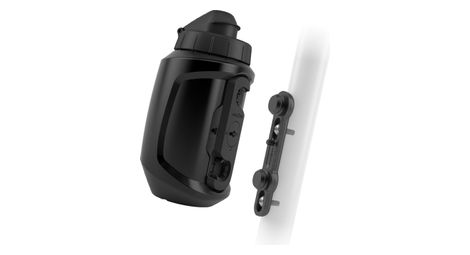 Kit Fidlock Porte-Bidon + Bidon Twist 550 ml Noir