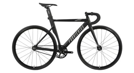 Fabricbike aero - vélo fixie 28  matte black m-53cm