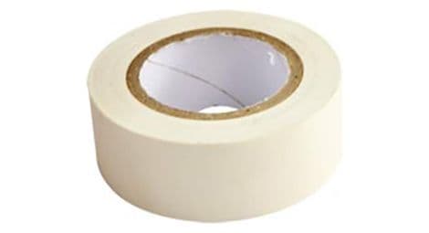 Guidoline/ruban adhesif plastique velox blanc 20mm x 8m (plastader/plasto) x1