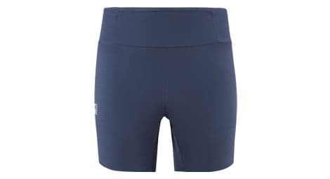 Pantalón corto millet intense dual short azul para hombre
