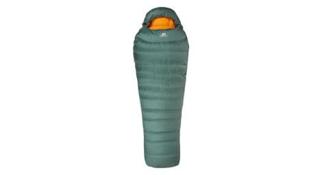 Mountain equipment glacier 300 damesslaapzak blauw