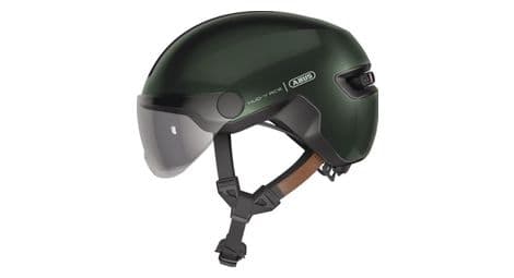 Casque urbain abus hud-y ace moss vert