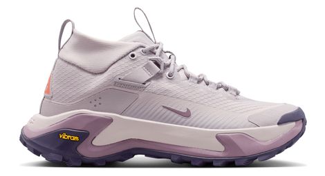 Zapatillas de senderismo Nike ACG Zegama Hike rosa para mujer