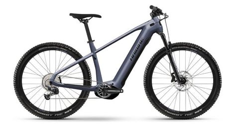 Haibike alltrack 7 hardtail elektrofahrrad shimano deore 12v 720wh 29'' blau 2024