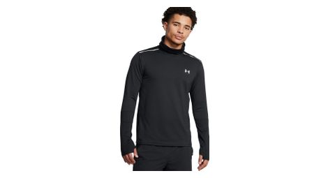 Under armour vanish thermal top negro hombre