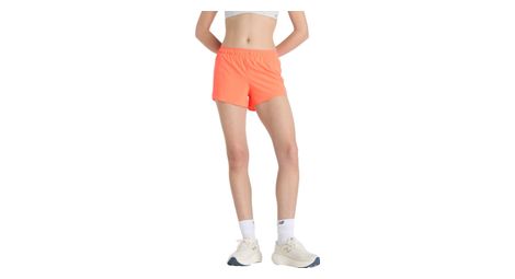 new balance rc seamless 3in red women s shorts