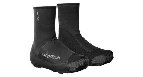 Couvre-chaussures gripgrab artic 2 deep winter noir
