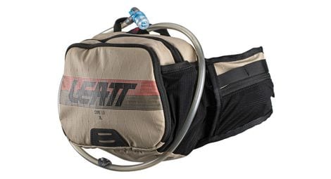 ceinture d hydration leatt core 1 5 dune