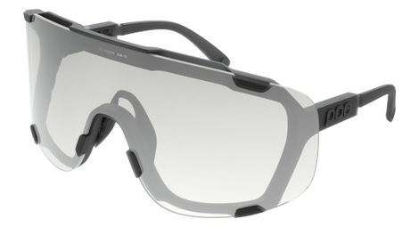 Occhiali Poc Devour fotocromatici nero/grigio