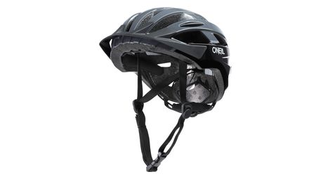 Casque o neal outcast split v 22 noir gris