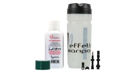 Effetto mariposa végétalex tubeless-umrüstsatz