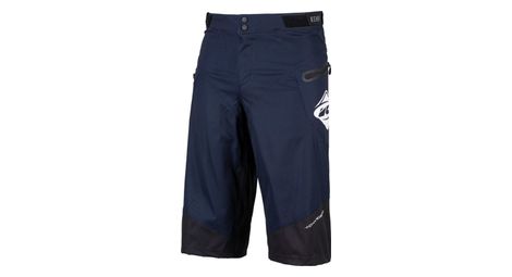 Short kenny charger bleu