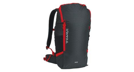 Bolsa de montañismo camp m20 20 l gris