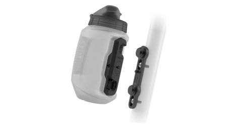 Kit Fidlock Porte-Bidon + Bidon Twist 550 ml Clear