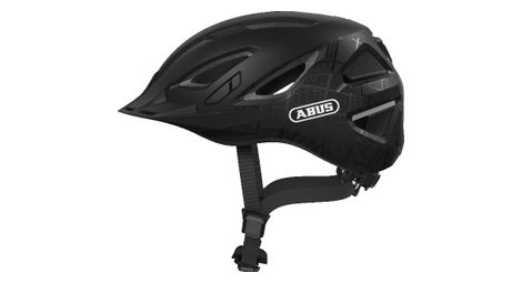 Abus urban-i 3.0 street art helm schwarz