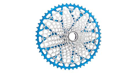 Cassetta MTB Garbaruk Eagle XD T-Type Gen 2.0 12V Blu/Argento