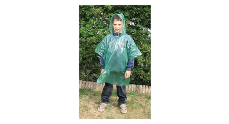 Poncho de secours enfant cao