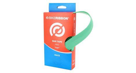 Ruban de guidon bike ribbon cork gel vert bianchi