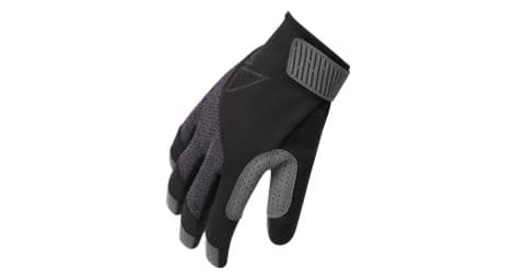 Guanti lunghi unisex altura esker nero