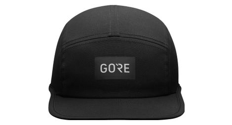 Casquette gore wear id noir