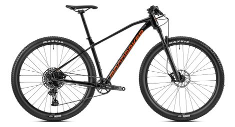 Mondraker chrono sram sx eagle 12v 29'' nero / arancione