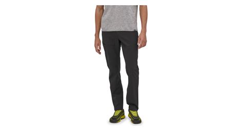 Patagonia altvia trail reg pants negro 34 us