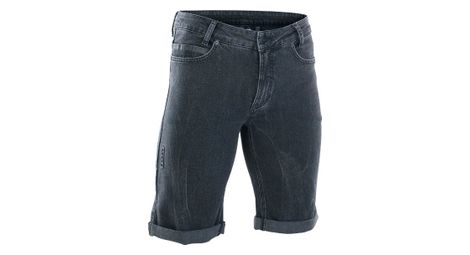 Ion seek mtb shorts schwarz