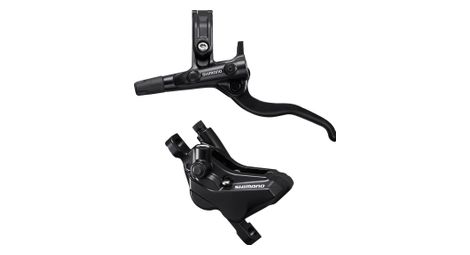 Frein à disque avant shimano bl-m4100/br-mt420 (sans disque) noir