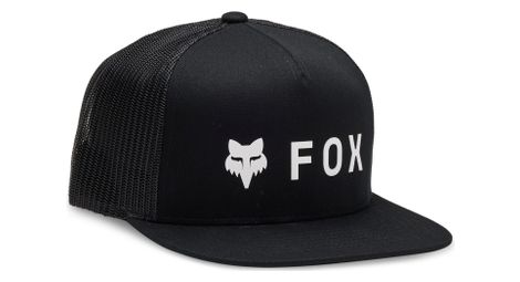 Fox Snapback Mesh Absolute Schwarz
