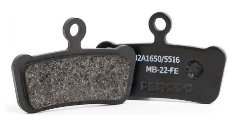 Plaquettes de frein ferodo e-bike - sram / avid