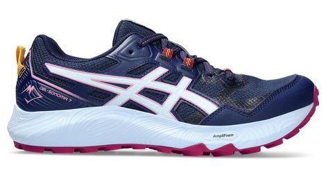 Zapatillas de trail running para mujer Asics Gel Sonoma 7 Rosa azulado