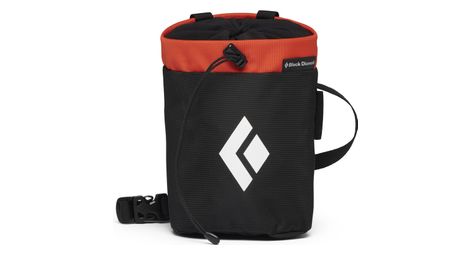 Black Diamond Team Orange Chalkbag