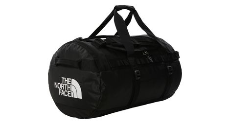 The north face base camp m travel bag - 71l black