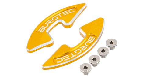 Paire de Protège-plateau Burgtec Or