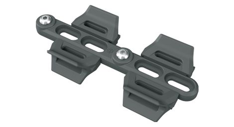 sks shifter plus bottle hanger adapter black