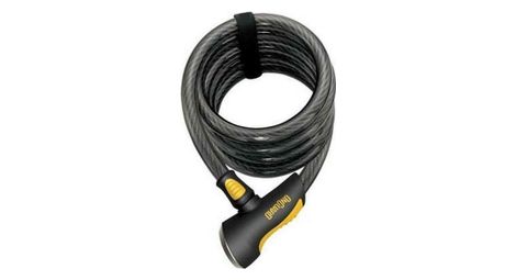 Antivol câble Onguard Doberman-185cmx15mm