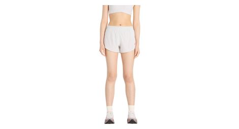 Split Shorts New Balance RC Ultra Light 3in Grau Damen