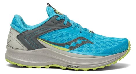 Chaussures femme saucony canyon tr2