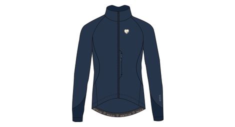 Veste maloja farnm nos bleu nuit